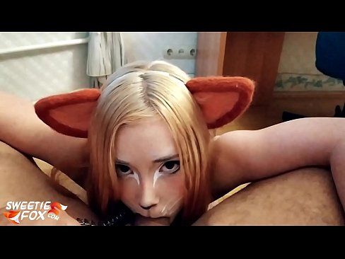 ❤️ Kitsune លេបទឹកមាត់ហើយច្របាច់ចូលមាត់នាង ☑ រឿងអាសអាភាស នៅ km.mass-pr.ru ❌